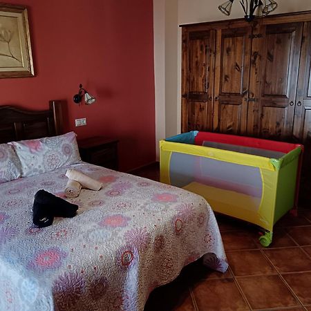 Casa El Albero Villa La Joya Eksteriør billede