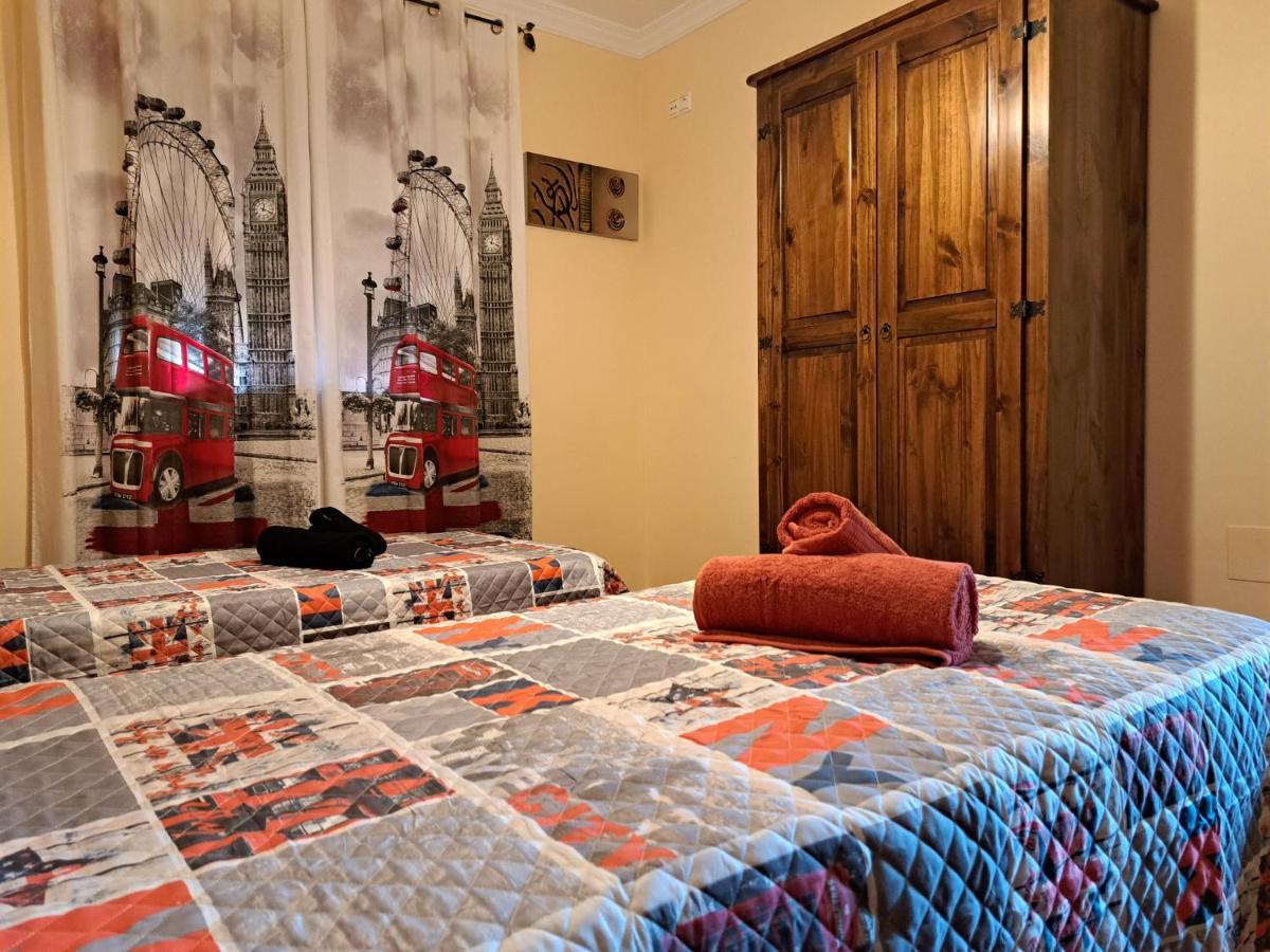 Casa El Albero Villa La Joya Eksteriør billede