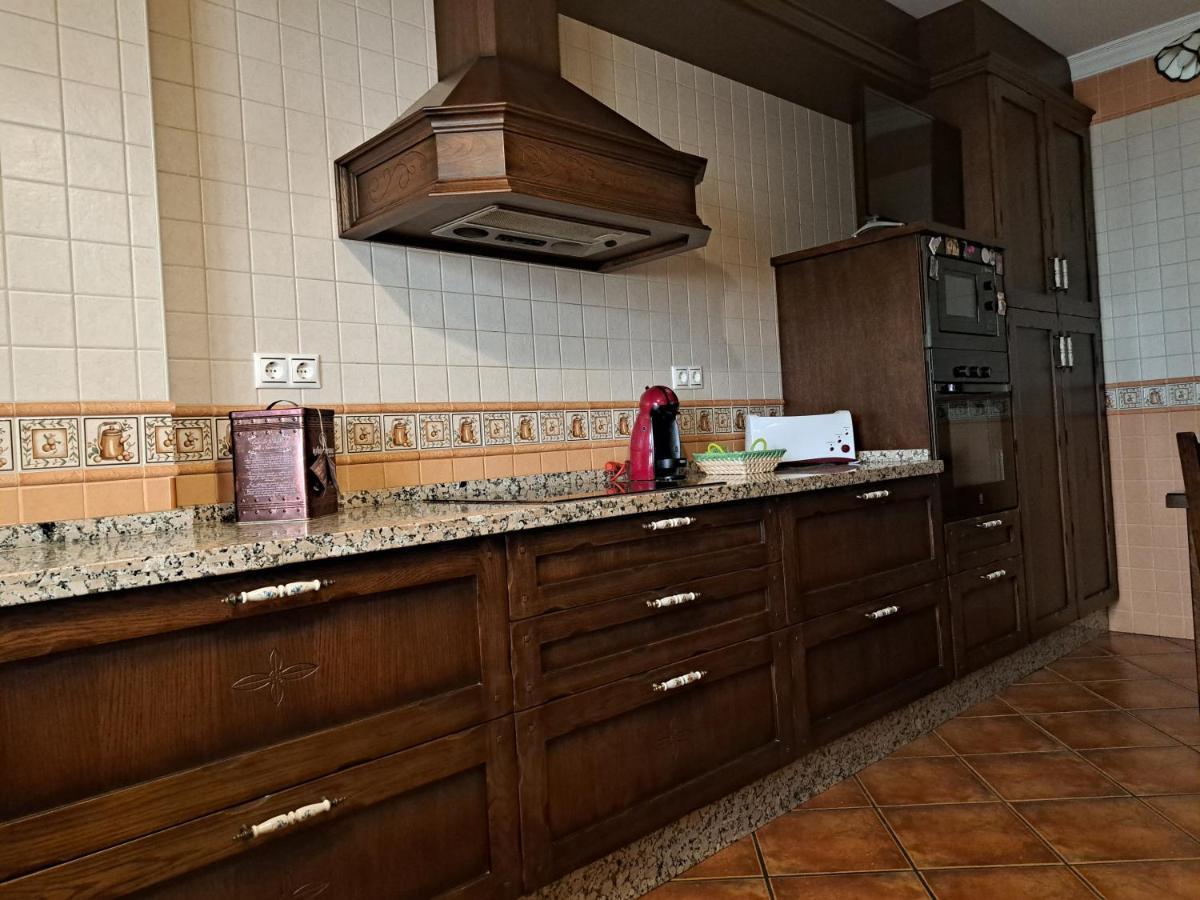 Casa El Albero Villa La Joya Eksteriør billede