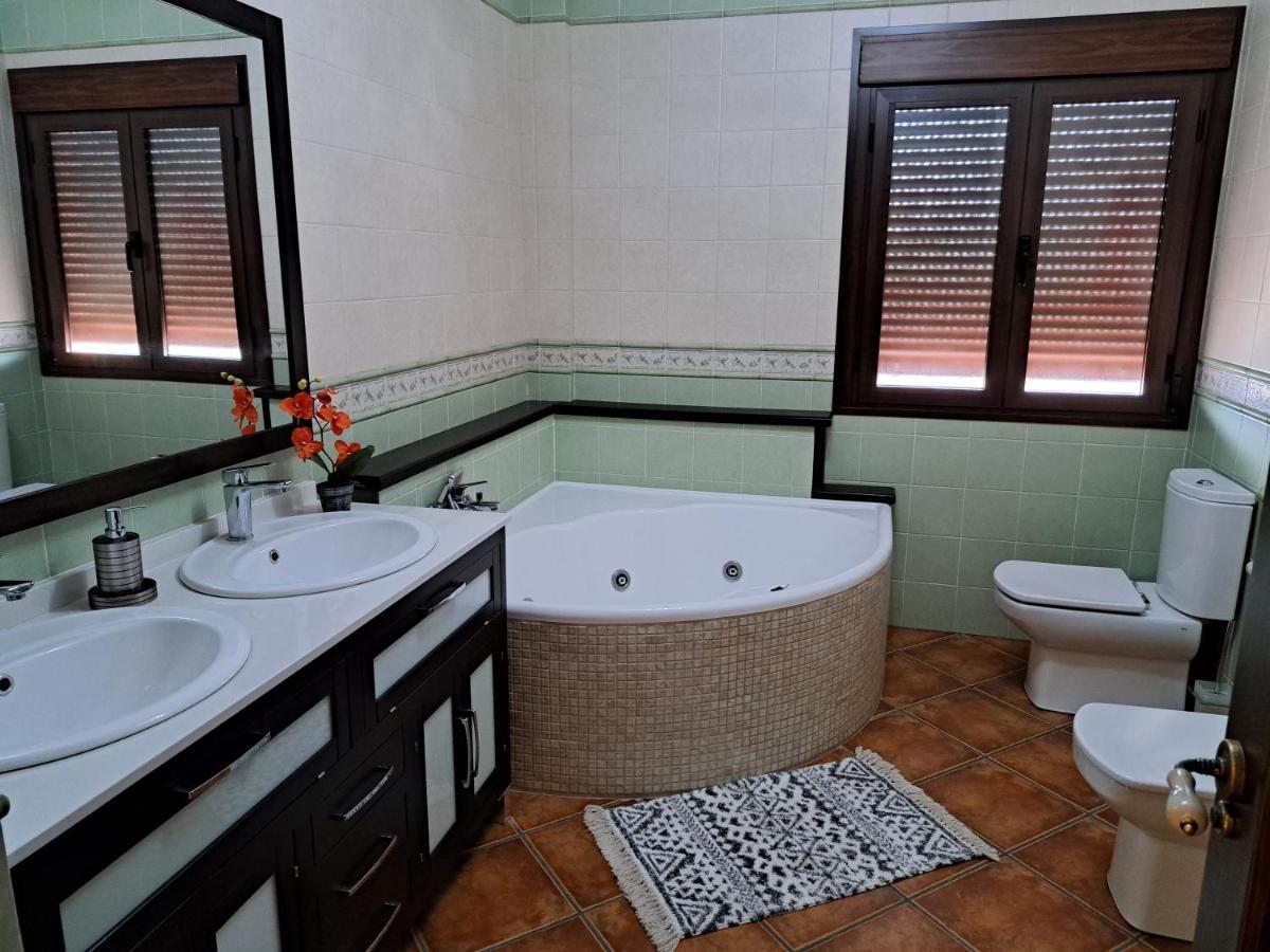 Casa El Albero Villa La Joya Eksteriør billede