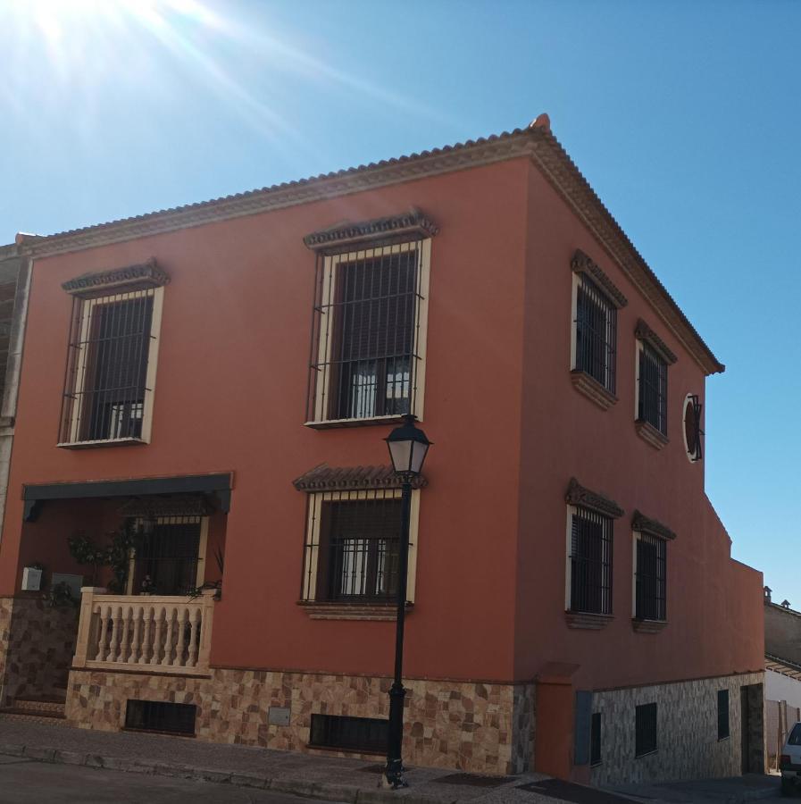 Casa El Albero Villa La Joya Eksteriør billede