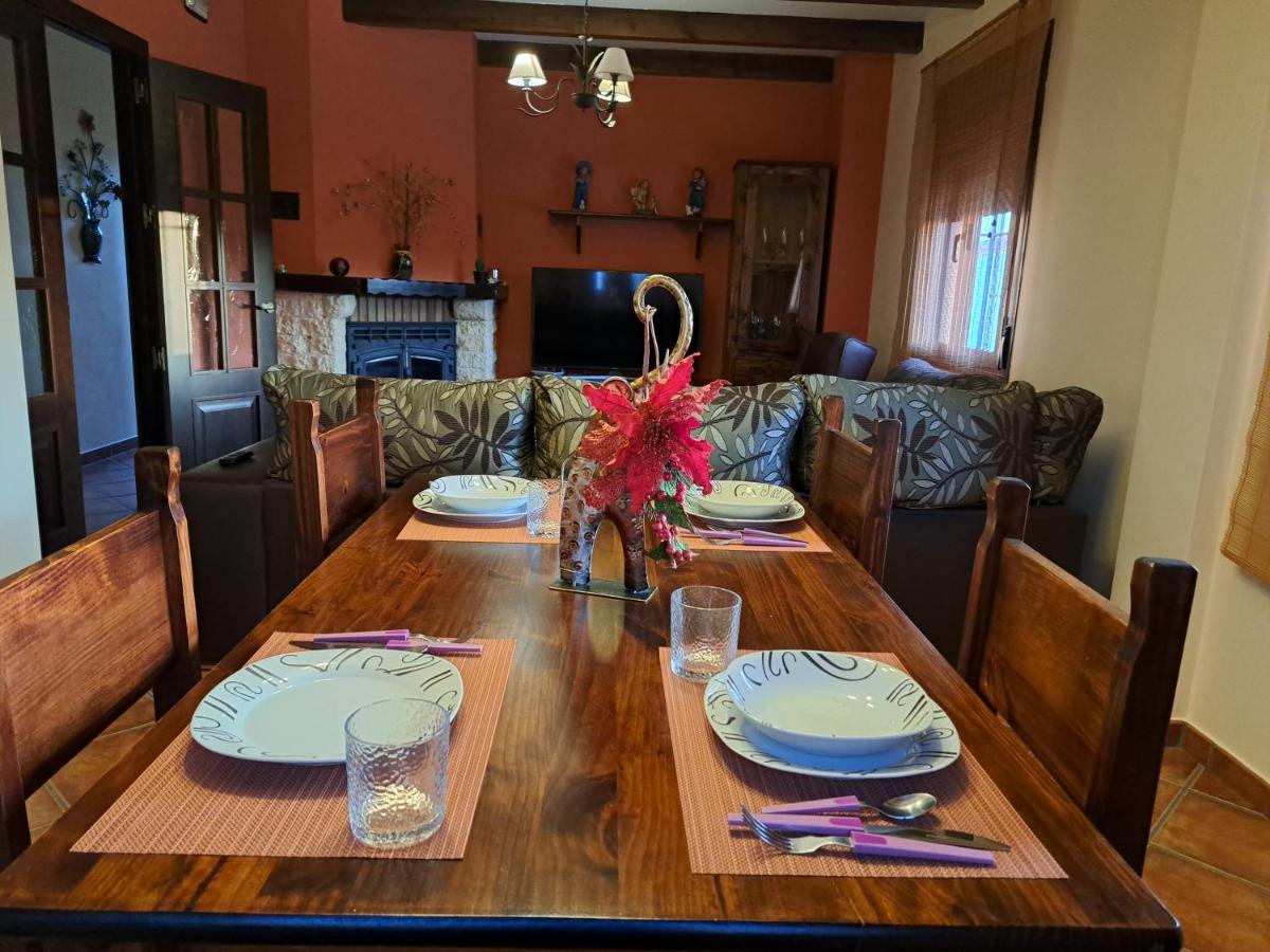 Casa El Albero Villa La Joya Eksteriør billede