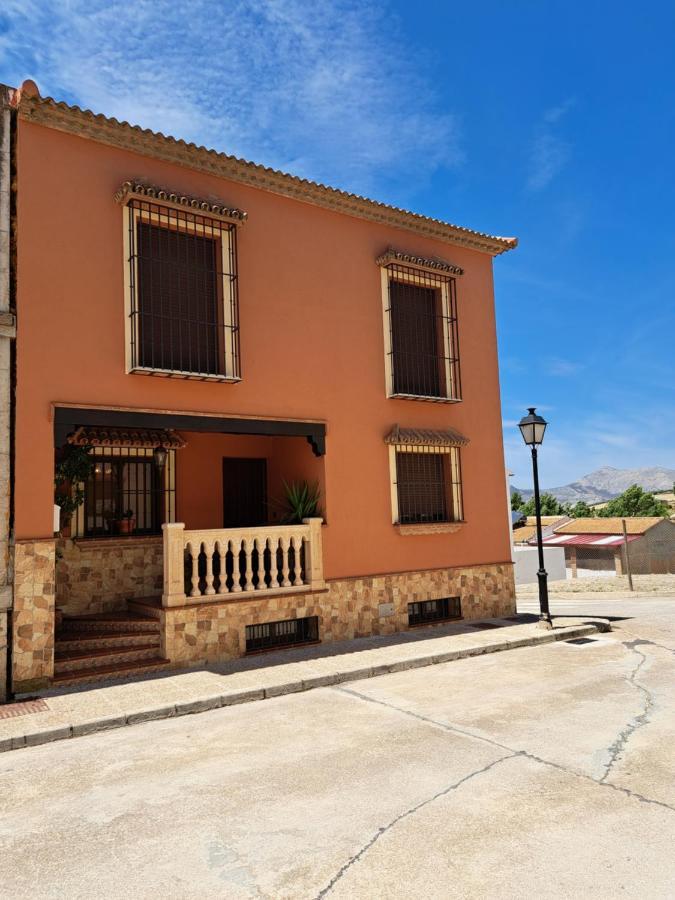 Casa El Albero Villa La Joya Eksteriør billede