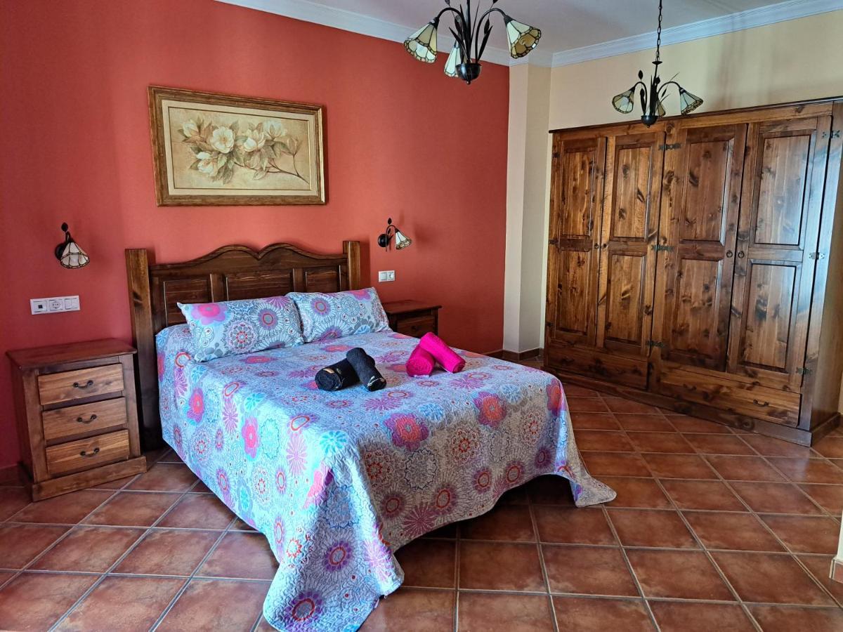 Casa El Albero Villa La Joya Eksteriør billede