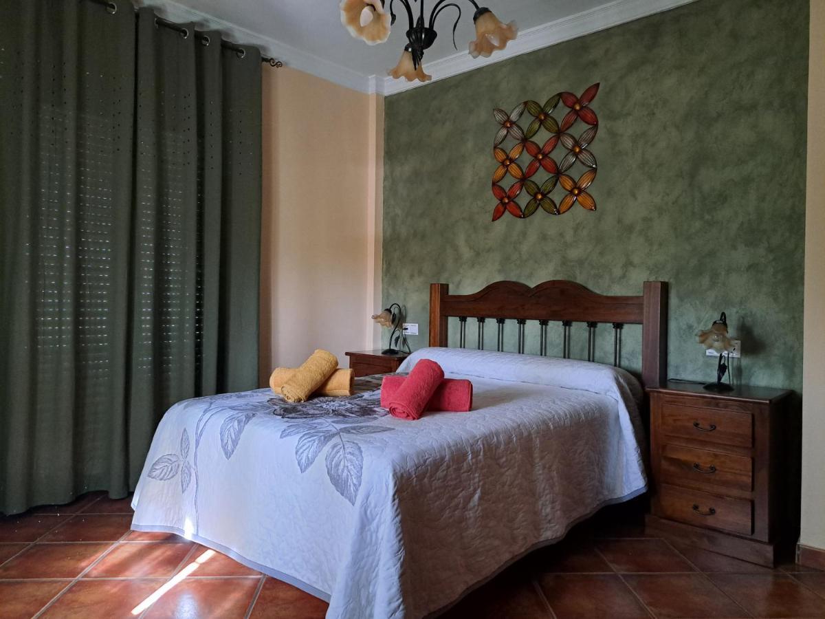 Casa El Albero Villa La Joya Eksteriør billede