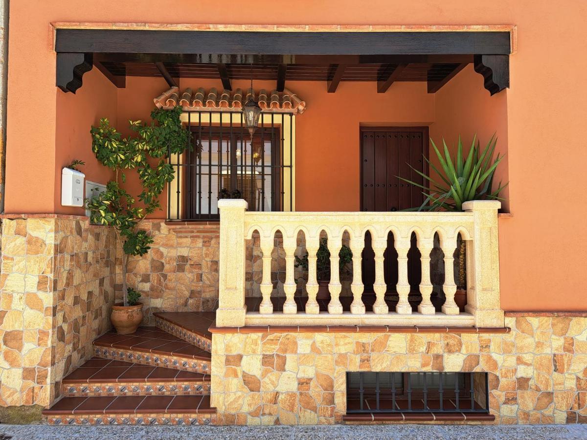 Casa El Albero Villa La Joya Eksteriør billede