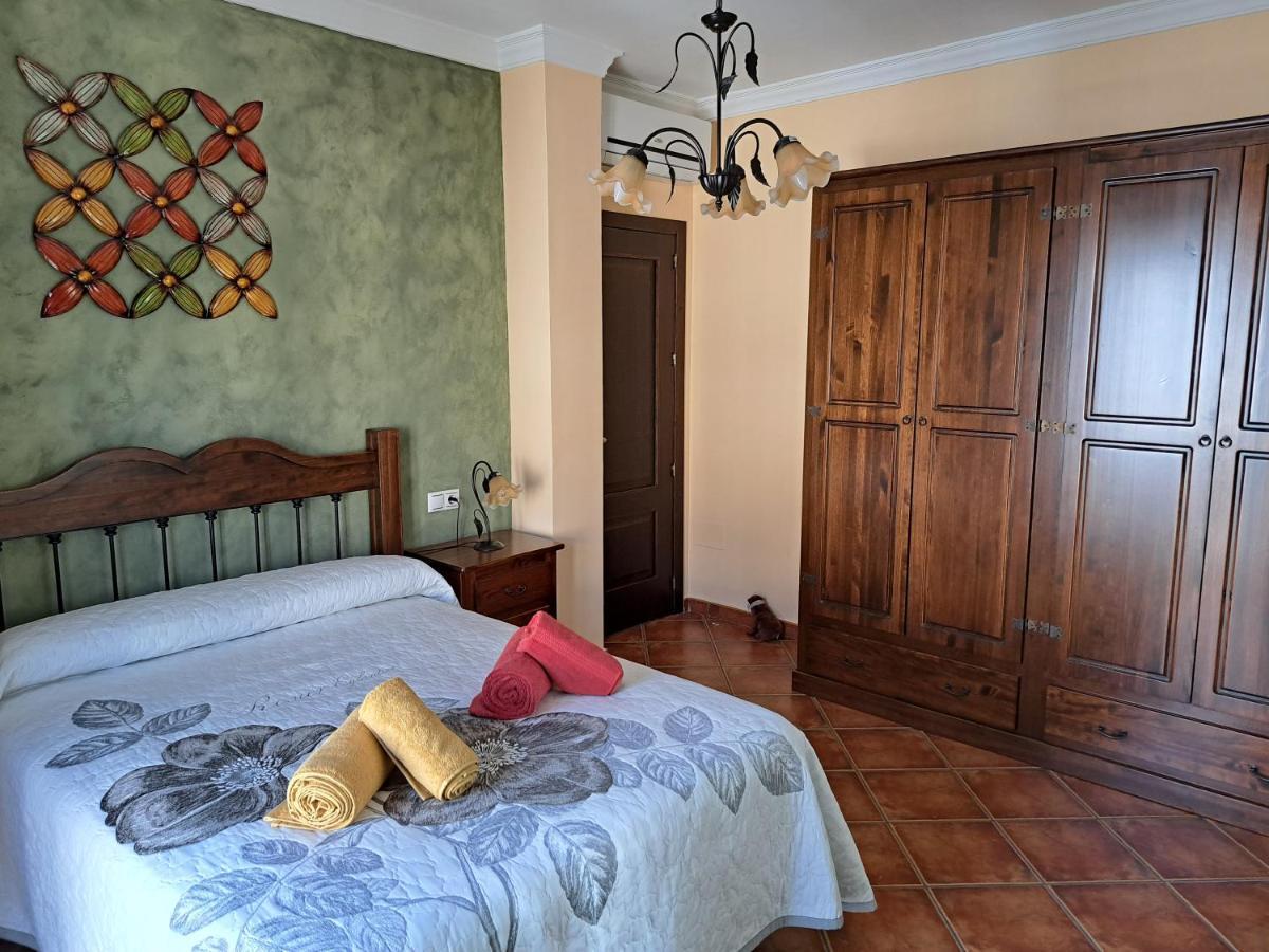 Casa El Albero Villa La Joya Eksteriør billede