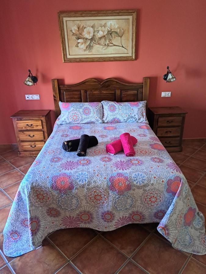 Casa El Albero Villa La Joya Eksteriør billede