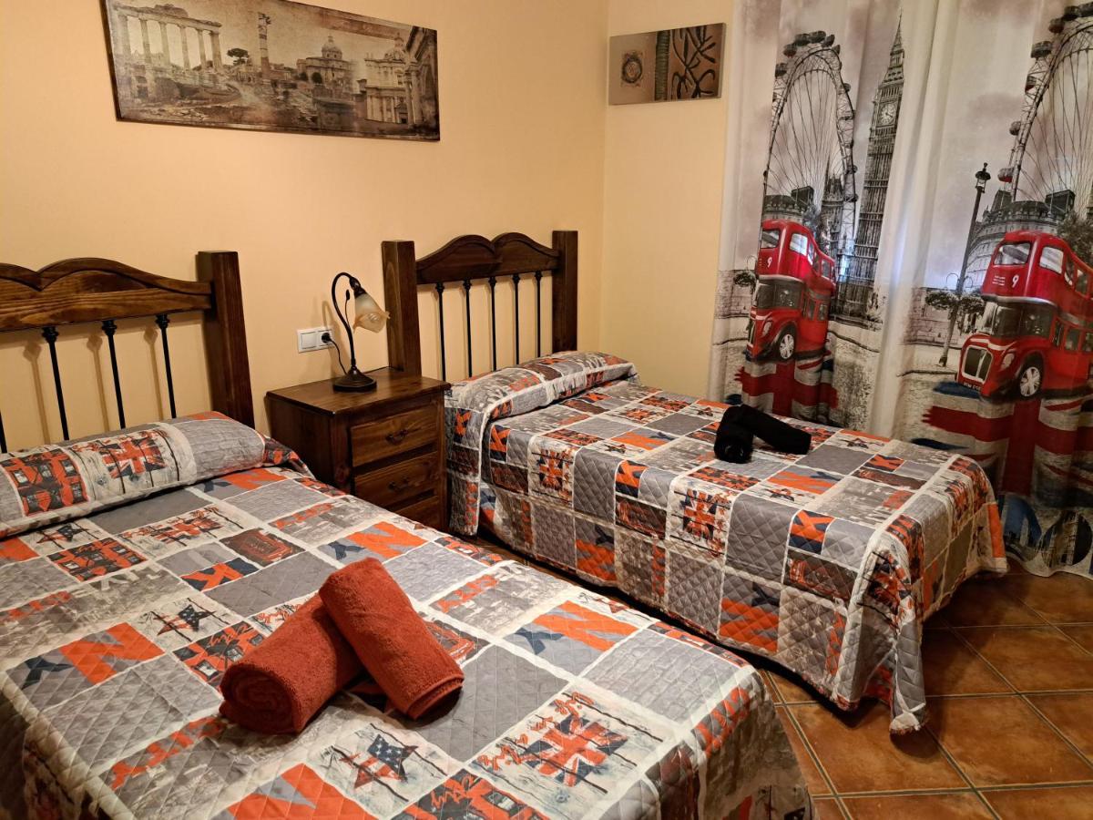 Casa El Albero Villa La Joya Eksteriør billede