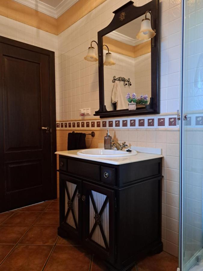 Casa El Albero Villa La Joya Eksteriør billede