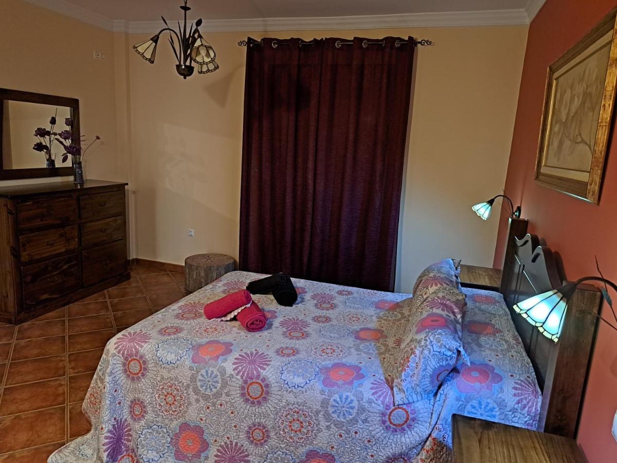 Casa El Albero Villa La Joya Eksteriør billede