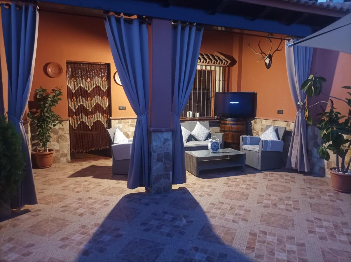 Casa El Albero Villa La Joya Eksteriør billede