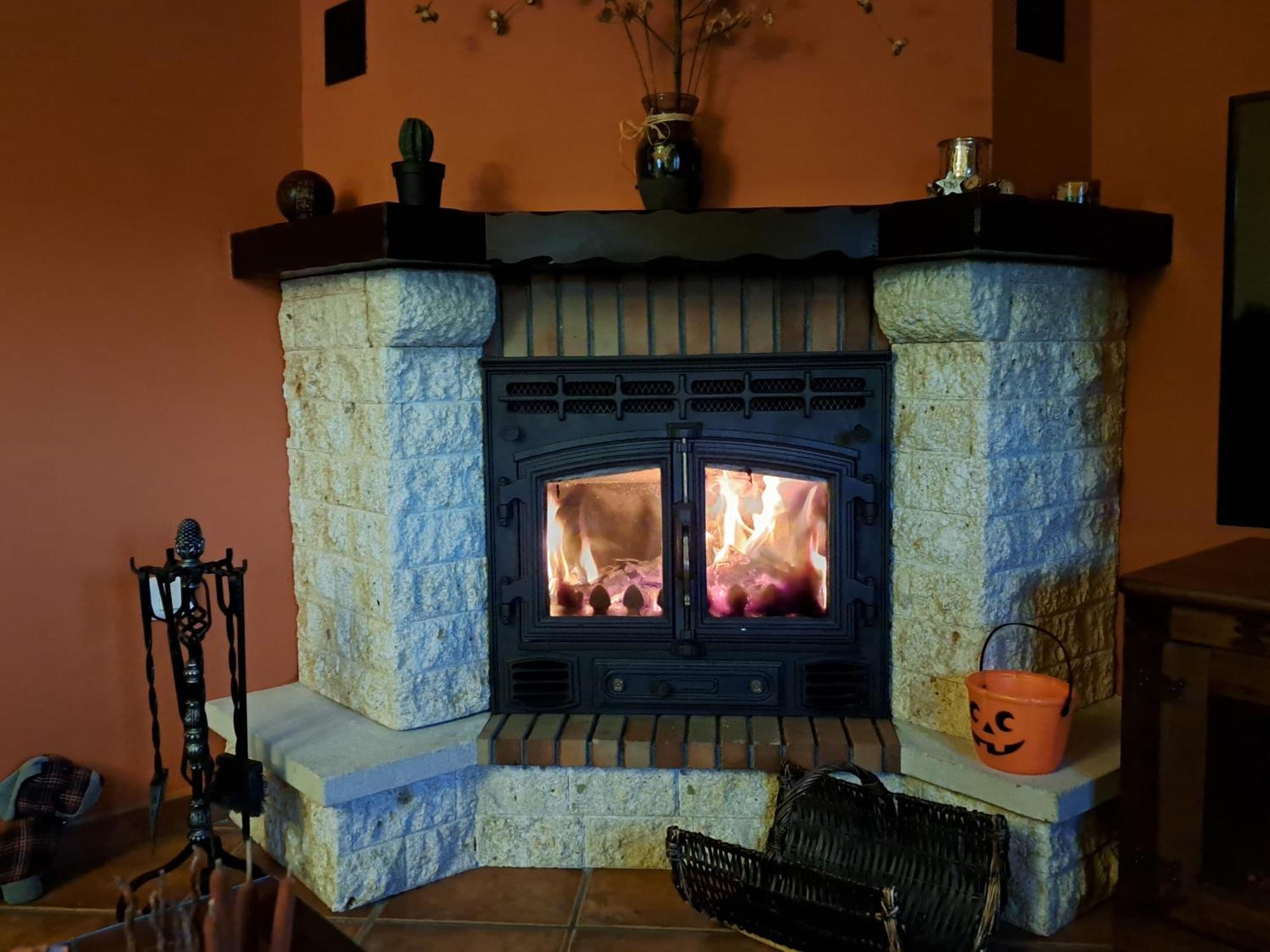 Casa El Albero Villa La Joya Eksteriør billede