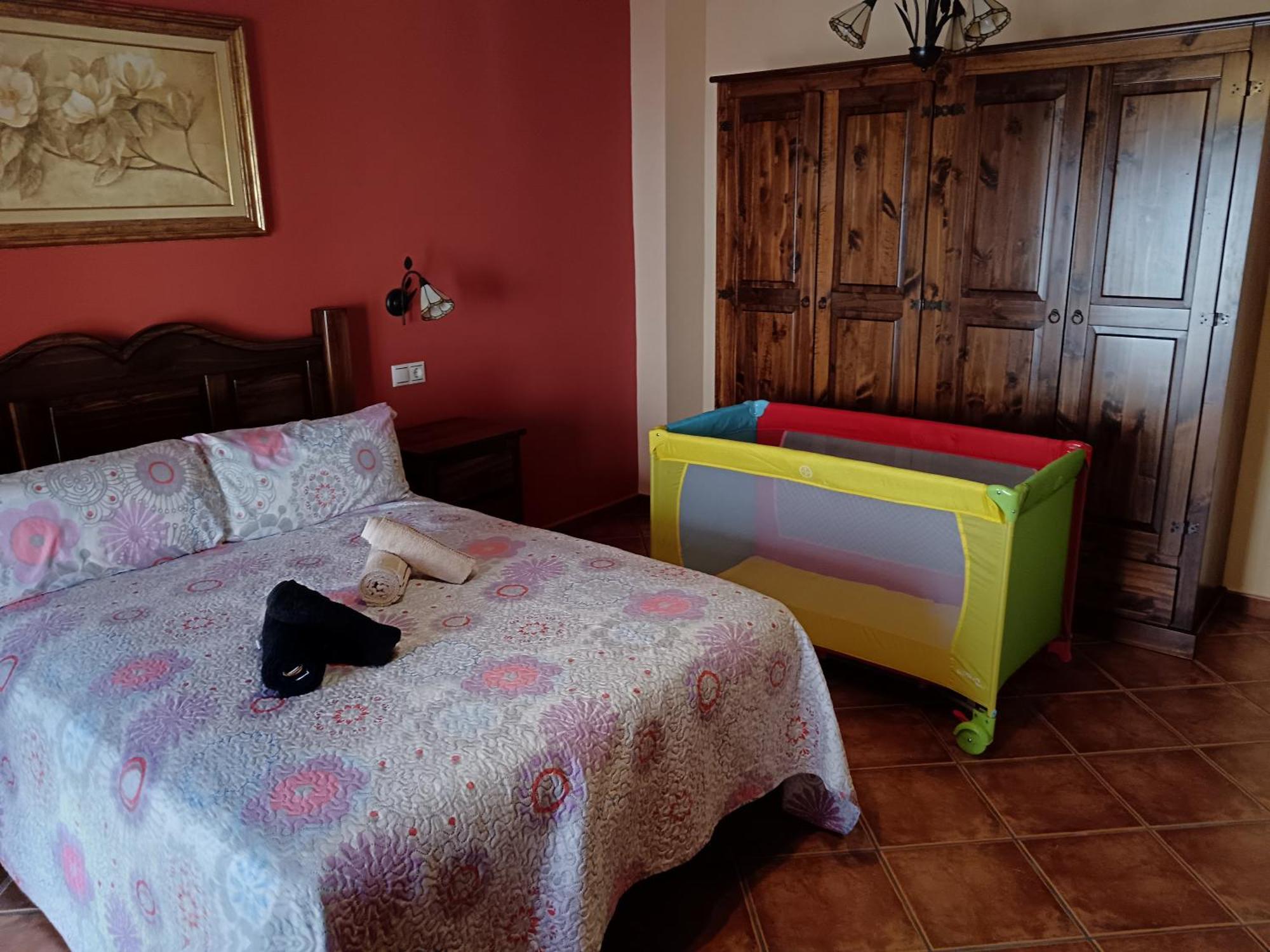Casa El Albero Villa La Joya Eksteriør billede